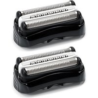 32B Replacement Shaver Head for Braun Series 3 3000s 3010s 3020s 3030s 3040s 300s 301s 310s 320s 330s 340s Electric Shaver