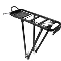 Cycling Cargo Racks Bicycle Rear Carrier Road Bikes Luggage Rack Shelf Cycling Pannier Bracket Luggage Carrier Bike Accessories