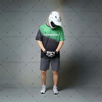 2026 cannondale jersey motocross downhill jersey MX downhill jersey mountain bike DH ciclismo hombre enduro quick dry jersey