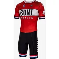 AliExpress NONE BONT Men Short sleeve cycling suit triathlon racing suit aero jumpsuit ropa ciclismo hombre skating skinsuit swiming runningsuit