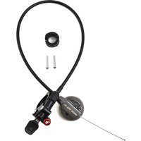Bike Bicycle Remote Fork Lockout Switch Lever For SR EPICON XCR XCM Cycling Fork Lockout Switch Accessories