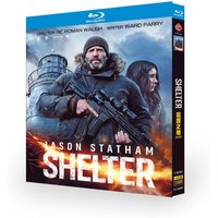 Shelter (2026):1-Disc Blu-ray disc New Box Set