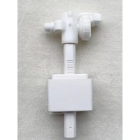 HANSBO Ship Side Entry Toilet Inlet Valve Cistern Fittings Adjustable Float Filling Valves Bathroom Fixture Replacement Parts