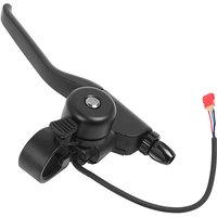 Left Brake Handle Lever & Brake Cable /110mm Disc Brake for GOTRAX GXL V2 / Apex Pro XL Rival XR Elite Electric Scoote Parts