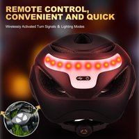 Eastinear High-quality Bicycle Helmet LED Light for Men and Women Racing Road Smart Bicycle Helmet Professional Riding Equipment