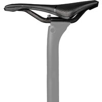 AliExpress ELITA ONE elitaone Bicycle Saddle 245x139mm Ultralight 130g Carbon Rails Nylon Shell Short Nose Hollow Bicycle Saddles