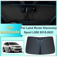 Car Sunshade For Land Rover Discovery Sport L550 2015-2021 Visor Windshield Heat Insulation Shade Sun Protection Car Accessories