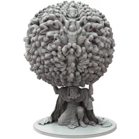 150mm Resin model kits figure colorless and self-assembled(Special offer) A-1839