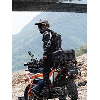 AliExpress Rhinowalk Bicycle Lock 200cm Anti-Theft Wire Combination Lock For Motorcycle Tail Bag & Skateboard & Scooter Cycling Accessories