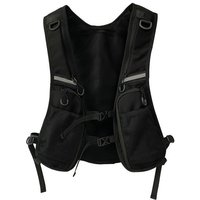 AliExpress ALLOYSEED 2025 Reflective Chest Pack Running Vest Lightweight Backpack Storage Phone Bag with Pocket Fashion Waistcoat For Cycling Running