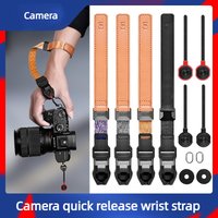 Quick Release Wrist Strap Anti-Slip Hand Lanyard for Micro SLR DSLR Canon Nikon Leica Sony A5100 A6000 A6300 A6500