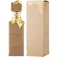 Brand Cream Pancake Perfume Arab Women Caramel Vanilla Gourmet Eau De Toilette Lasting Fresh Floral Fruity Neutral Charm Perfume