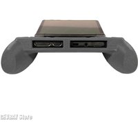 Accessories for AYN THOR Handheld Grip Shell 2 in 1 Stand Holder Comfortable Handle Grips Protective Case Accessories