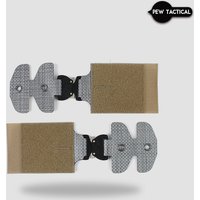 PEW TACTICAL FERRO STYLE 3AC Cobra Buckle Kit für FCPC V5 Kummerbunds Airsoft UA50