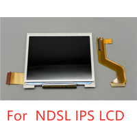 2026 New NDSL Lamination LCD Screen IPS LCD for Nintendo DS Lite NDSL DSL