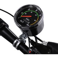 Computer Mechanical Computer Bike Speedometer Odometer Cycling Stopwatch Cyclocomputer Speedometer