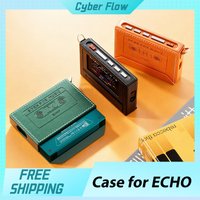 FiiO SnowSky ECHO Protective Case Special Protective Transparent Case Portable Easy to Disassemble Music Player Leather Case