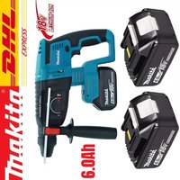 !~ New Original Makita 18V 6.0AH Battery BL1830B BL1860B Rechargeable Power Tool Cell