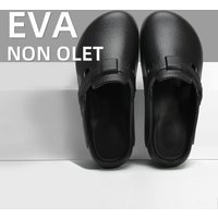 Baotou Berkemann Men's Summer Outdoor Casual EVA Anti-Slip Waterproof Dressing Slippers