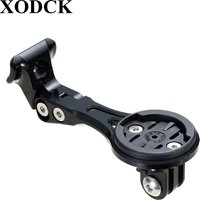 2023 Trek New Madone Integrated Handlebar Garmin Wahoo Bryton Stages Gopro Camera Headlight Combo Mount Holder Bracket Support