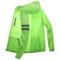 AliExpress NONE Sun Protection Male Summer Cycling Jacket Sports Casual Youth Coat Anti-UV Outdoor Sports Fitness Run Train Long Sleeve Fishing
