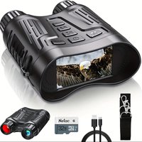 NV2180 High-Definition Night Vision Outdoor Night Vision Binoculars Digital Telescope 4K UHD 36MP 8X Zoom for Hunting Camping