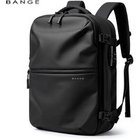 BANGE Hot New Anti-Theft Cabin Bag Wet And Dry Separation Travel Backpack for Men Women Hand Luggage 15.6 inch Laptop Backpacks