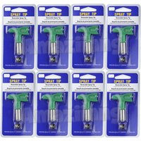Airless Tips Low Pressure Nozzle Switch Spray Tip with Nozzle Guard For Wagner/Titan Airless Sprayer Gun Spray Painting Tools