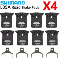Original Shimano L05A-RF Road Disc Brake Pad - Resin ICE-TECH brake pads