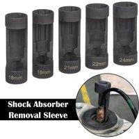 Shock Absorber Seat Nut Disassembly Sleeve Shock Absorber Sleeve Disassembly Tool Oxygen Sensor Disassembly Tool Kit