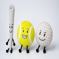 2026 New BFDI Plush Toy Battle For Dream Island Soft Stuffed Doll Cute Cartoon Character Home Decor Kids Birthday Surprise Gift