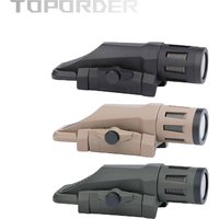 Tactial WML-G2 WML Hunting Gun Scout light APLHunting LED Strobe Consant Momentary Flashlight Fit 20mm Picatinny Rail