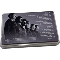In Stock Linkin Park Cassette Tape, Nu Metal Vocal Album, Brand New Sealed Vintage Tape With Full Lyric Booklet