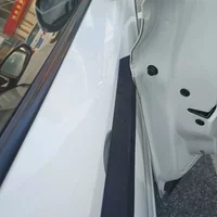 Car anti-collision door anti-collision strip, anti door opening kill anti-collision magnetic anti-collision strip