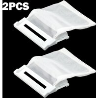 2pcs Filters For Washing Machine WF-750AHP WF-M95SC WF-100 WF-100TX WF-105AFC WF-C120G WF-120AFC WF-G13KTC WF-T140