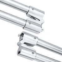 316 Stainless Steel Swivel Pipe Connector Joint with Folding Clip-On Buckle Designed for Marine and For Yacht Pipe Systems