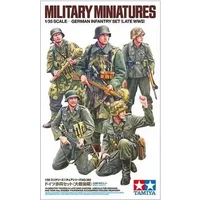 Tamiya 35382 1/35 SCALE INFANTRY SET(LATE )