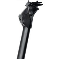 REDSHIFT ShockSto PRO suspension seat post, which is used for damping bicycle seat post of roads, gravel, hybrid vehicles