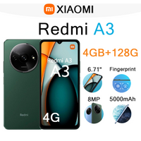 Xiaomi Redmi A3 Smartphone 6.71 Inch FHD+ 90Hz Screen 80MP Main Camera 5000mAh Large Capacity Battery Mobile Phone