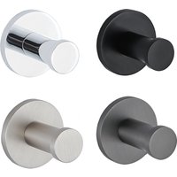 Luxury Brass Towel Hook Bathroom Towel Holder Wall Mounted Coat Rack Hanger Home Wall Hooks Kitchen Hardware Accessories