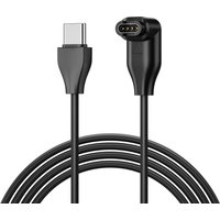 Type-C Charging Cable For Garmin Venu2/VenuSq2/3/3S Fenix 6/7/6S Pro/5X Plus Vivoactive4/4S/3 Forerunner 945/935/245/745 Charger