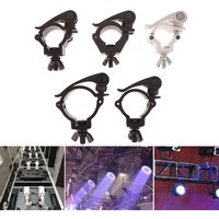Quick Release Clamp Aluminum Tube Pipe Quick Release Single Ring Buckle ClampQuick Release Clamp Stage Accessories