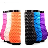 AliExpress GOLDIX Premium 3D Printed Handlebar Grips Anti-Slip Shock-Absorbing MTB Bicycle Handle Protector Cycling bicycle accessories