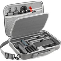 Carrying Case for Insta360 X5 Storage Protective Travel Bag for Insta 360 X4 Basic Bundle Battery Fast Charge Accessories