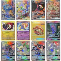 PTCG Proxy Cards Bulbasaur Squirtle Shining Mew Rayquaza Dialga Hydrapple Espeon Mewtwo-GX Rayquaza Umbreon SUM TCG DIY Card