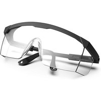 AliExpress Anti-Splash Dustproof Safety Glasses Industrial Eye Protection Windproof Lab Goggles for Outdoor Activities Cycling Eyewear