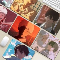 The Summer Anime Hikaru Died Small Mousepad Keyboard Pad Laptop Cushion Non-slip Deskpad