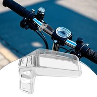 For Bosc h Purion 200 E-Bicycle LCD Instrument Protective Cover Protective Weatherproof Electric Monitor Cover Bicycle Parts