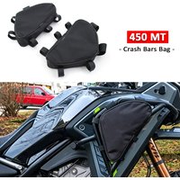 For CFMOTO 450MT 450 MT 450mt Original Bumper Repair Tool Placement Bag Motorcycle Waterproof Bag Frame Crash Bars Accessories