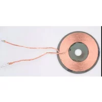 30mm Wireless Charging Wireless Power Supply Coil with Magnetic Sheet XKT-L29